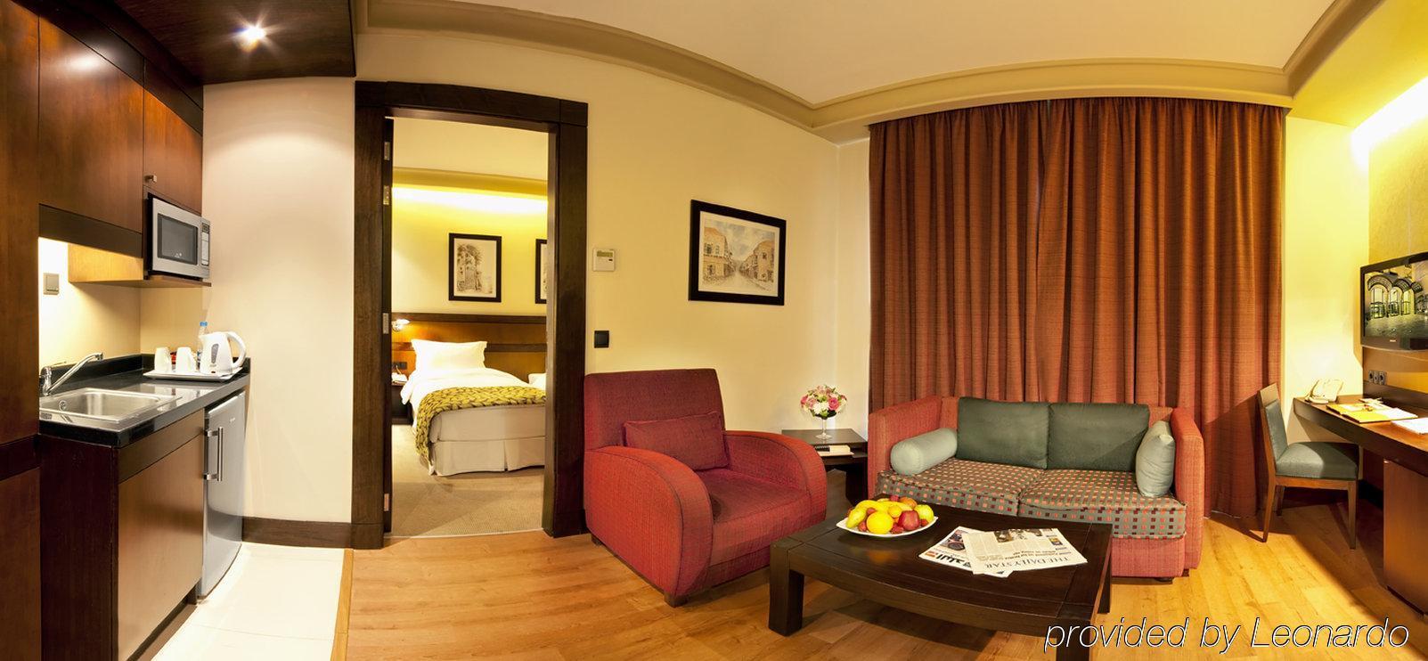 Coral Beirut Al Hamra Hotel Habitación foto